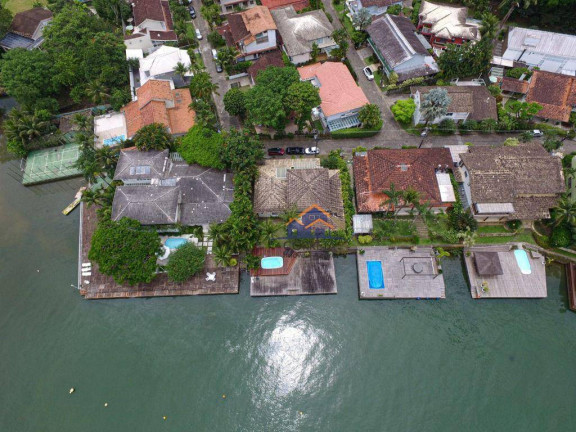Imagem Casa com 6 Quartos à Venda, 450 m² em Pontal (cunhambebe) - Angra Dos Reis