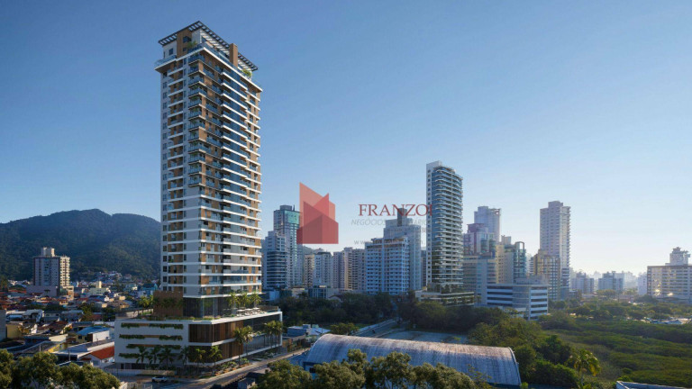 Apartamento com 3 Quartos à Venda, 95 m² em Fazenda - Itajaí