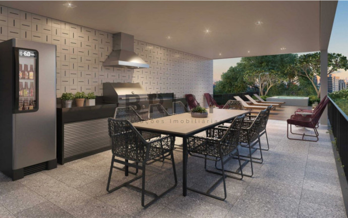 Imagem Apartamento com 2 Quartos à Venda, 63 m² em Campo Belo - São Paulo Imagem Apartamento com 2 Quartos à Venda, 63 m² em Campo Belo - São Paulo