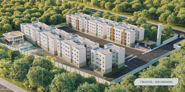Imagem Apartamento com 2 Quartos à Venda, 42 m² em Residencial Vila Romana - Londrina Imagem Apartamento com 2 Quartos à Venda, 42 m² em Residencial Vila Romana - Londrina
