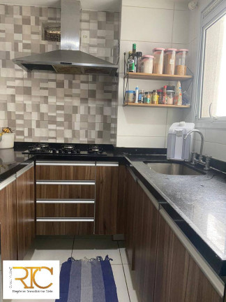 Imagem Apartamento com 3 Quartos à Venda, 138 m² em Jardim Caravelas - São Paulo
