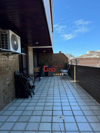 Imagem Apartamento com 3 Quartos para Alugar, 100 m² em Centro - Cabo Frio Imagem Apartamento com 3 Quartos para Alugar, 100 m² em Centro - Cabo Frio
