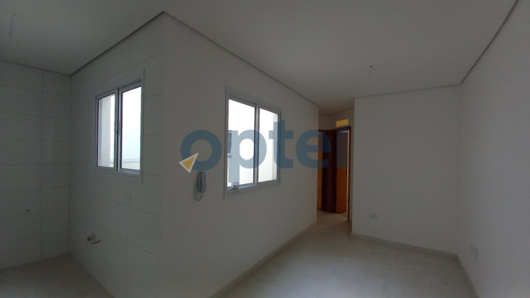 Imagem Imóvel com 2 Quartos à Venda, 80 m² em Vila Scarpelli - Santo André