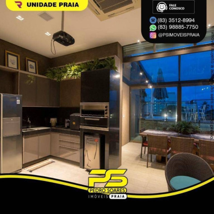 Apartamento com 4 Quartos à Venda, 280 m² em Portal Do Poço - Cabedelo