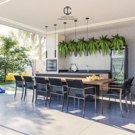 Imagem Casa com 3 Quartos à Venda, 135 m² em Jardim Atlântico - Goiânia Imagem Casa com 3 Quartos à Venda, 135 m² em Jardim Atlântico - Goiânia