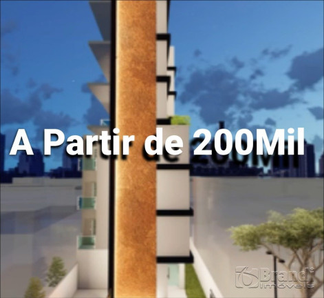 Apartamento com 1 Quarto à Venda, 24 m² em Jardim Independência - São Paulo