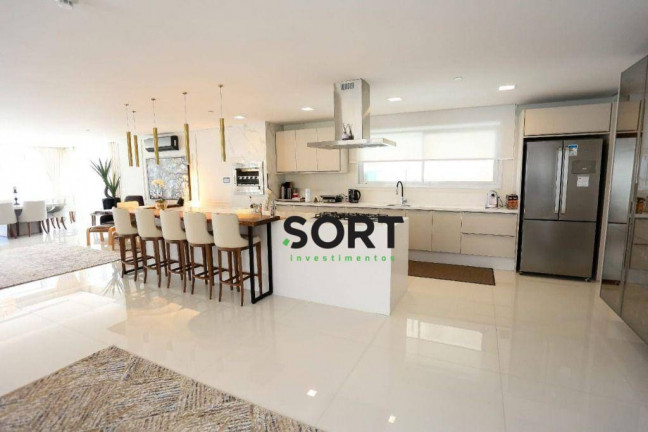Imagem Apartamento com 4 Quartos à Venda, 300 m² em Barra Sul - Balneário Camboriú