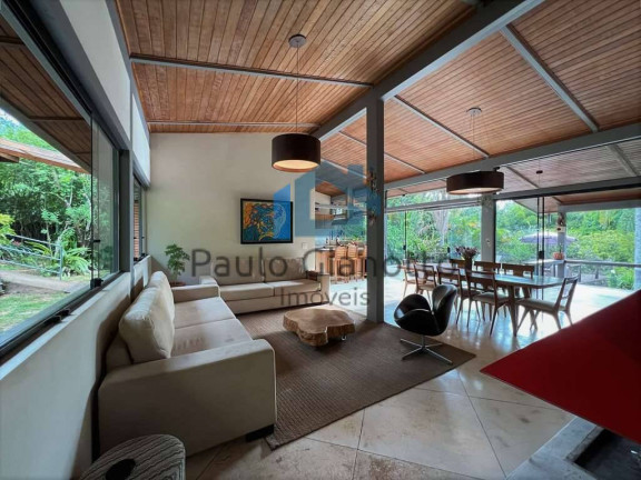 Imagem Casa de Condomínio com 5 Quartos à Venda, 382 m² em Chácaras Do Peroba - Jandira