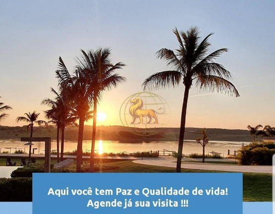 Imagem Terreno em Condomínio à Venda, 450 m² em Portal - Paranapanema Imagem Terreno em Condomínio à Venda, 450 m² em Portal - Paranapanema