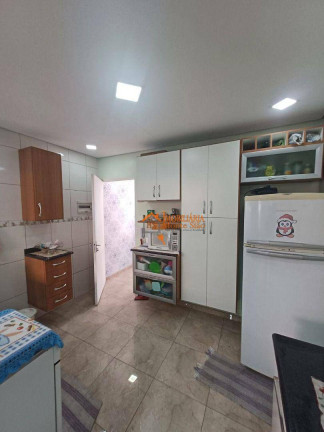 Imagem Sobrado com 2 Quartos à Venda, 80 m² em Cidade Serodio - Guarulhos Imagem Sobrado com 2 Quartos à Venda, 80 m² em Cidade Serodio - Guarulhos