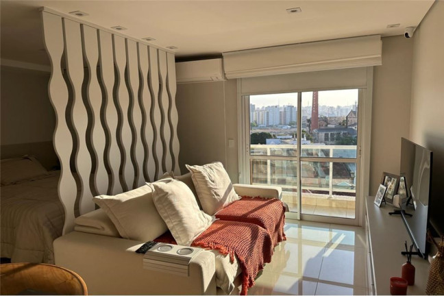 Imagem Apartamento com 1 Quarto à Venda, 50 m² em Mooca - São Paulo