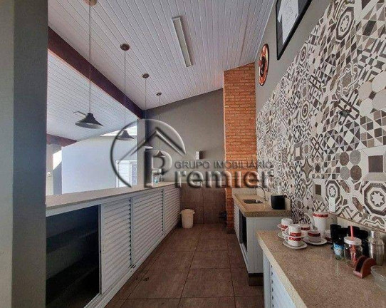 Imagem Casa com 3 Quartos à Venda, 225 m² em Jardim Esplanada - Indaiatuba