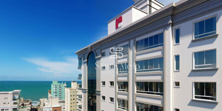 Imagem Cobertura com 4 Quartos à Venda, 296 m² em Meia Praia - Itapema