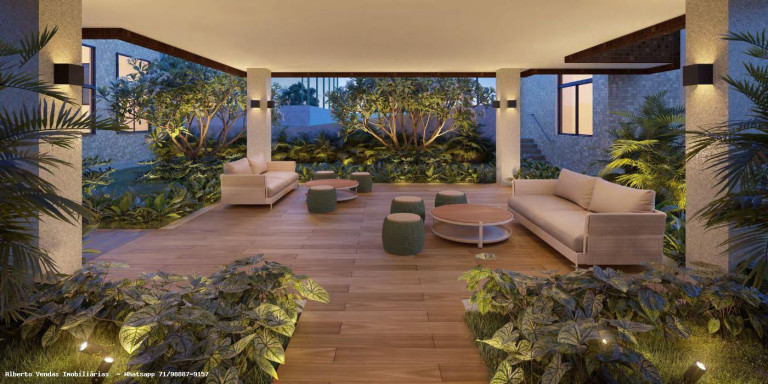 Imagem Apartamento com 2 Quartos à Venda, 71 m² em Itaigara - Salvador