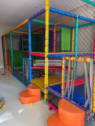 Imagem Apartamento com 3 Quartos à Venda, 144 m² em Campo Belo - São Paulo