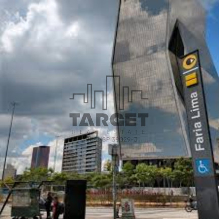 Imagem Imóvel para Alugar, 1.168 m² em Itaim Bibi - São Paulo