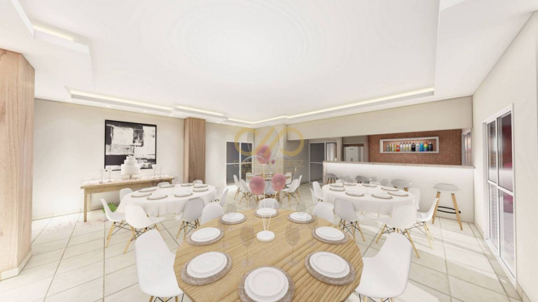 Imagem Apartamento com 2 Quartos à Venda, 77 m² em Tupi - Praia Grande