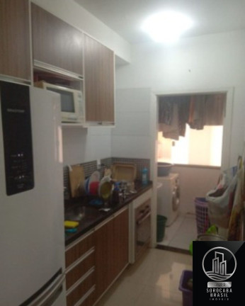 Apartamento com 2 Quartos à Venda, 53 m² em Vossoroca - Votorantim