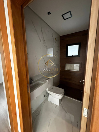 Imagem Casa de Condomínio com 3 Quartos à Venda, 152 m² em Loteamento Floresta - São José Dos Campos Imagem Casa de Condomínio com 3 Quartos à Venda, 152 m² em Loteamento Floresta - São José Dos Campos