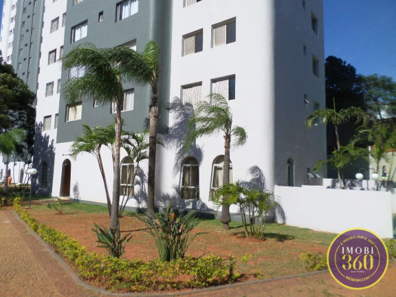 Apartamento com 3 Quartos à Venda, 90 m² em Vila Firmiano Pinto - São Paulo
