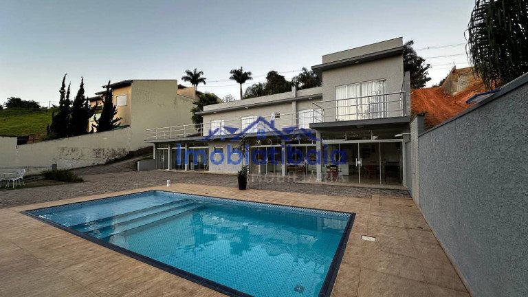 Imagem Chácara com 3 Quartos à Venda, 2.000 m² em Centro - Joanópolis