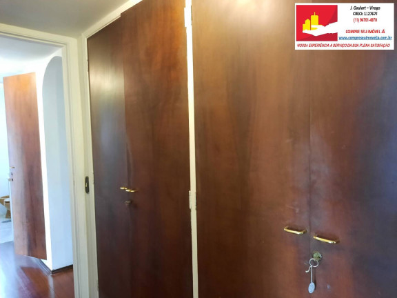 Imagem Apartamento com 3 Quartos à Venda, 106 m² em Campo Belo - São Paulo