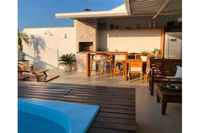 Imagem Cobertura com 4 Quartos à Venda, 221 m² em Recreio Dos Bandeirantes - Rio De Janeiro Imagem Cobertura com 4 Quartos à Venda, 221 m² em Recreio Dos Bandeirantes - Rio De Janeiro