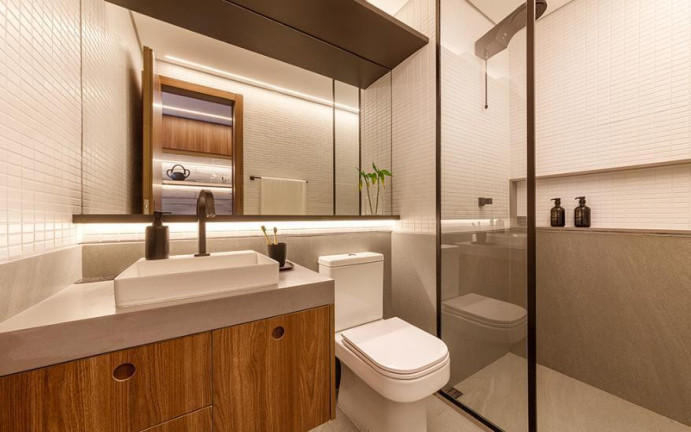 Imagem Apartamento com 1 Quarto à Venda, 24 m² em Vila Pompéia - São Paulo