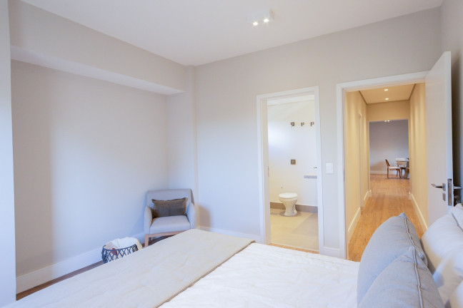 Imagem Apartamento com 3 Quartos à Venda, 140 m² em Vila Hamburguesa - São Paulo