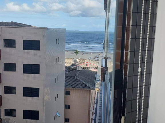 Imagem Apartamento com 2 Quartos à Venda, 90 m² em Guilhermina - Praia Grande
