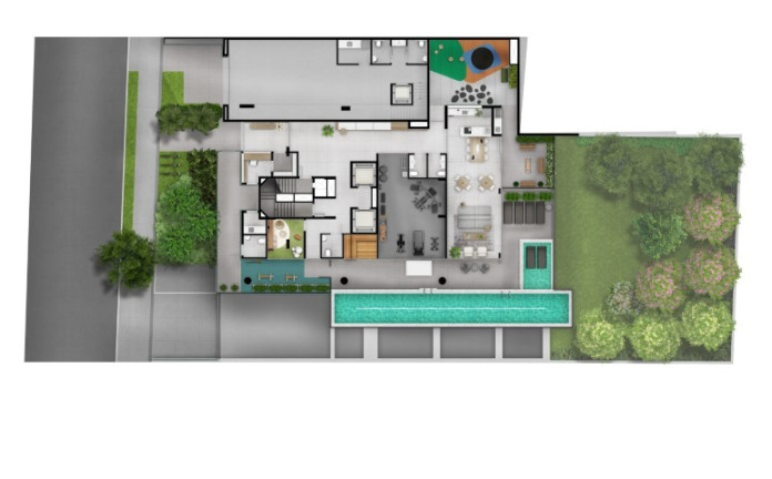 Apartamento com 3 Quartos à Venda, 119 m² em Perdizes - São Paulo