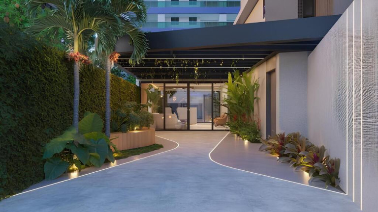 Imagem Cobertura com 3 Quartos à Venda, 158 m²