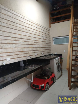 Imagem Casa com 3 Quartos à Venda,  em Cid. Salvador - Jacareí