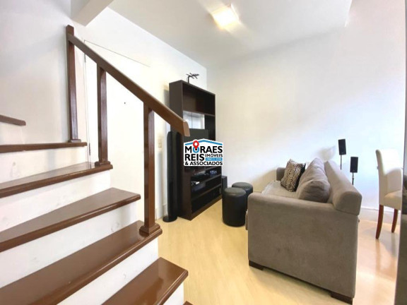 Imagem Apartamento com 1 Quarto à Venda, 60 m² em Brooklin Paulista - São Paulo Imagem Apartamento com 1 Quarto à Venda, 60 m² em Brooklin Paulista - São Paulo