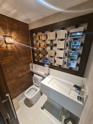 Imagem Apartamento com 4 Quartos à Venda, 190 m² em Ipiranga - São Paulo