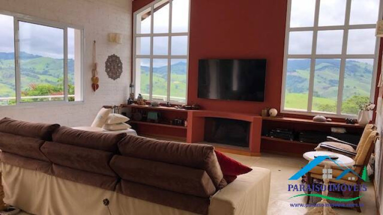 Imagem Chácara com 3 Quartos à Venda, 90 m² em Centro - Paraisópolis