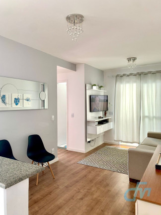 Imagem Apartamento com 2 Quartos à Venda, 49 m² em Vila Cintra - Mogi Das Cruzes