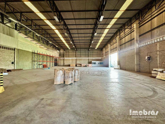 Imagem Galpão para Alugar, 1.970 m² em Distrito Industrial - Maracanaú Imagem Galpão para Alugar, 1.970 m² em Distrito Industrial - Maracanaú