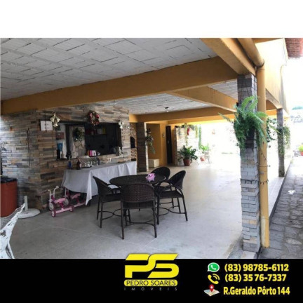 Imagem Casa com 4 Quartos à Venda, 530 m² em Cristo Redentor - João Pessoa Imagem Casa com 4 Quartos à Venda, 530 m² em Cristo Redentor - João Pessoa