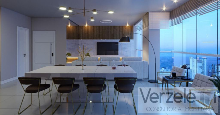 Imagem Imóvel com 4 Quartos à Venda, 146 m² em Centro - Balneário Camboriú