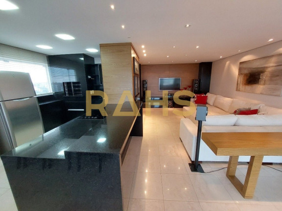 Imagem Cobertura com 3 Quartos à Venda, 184 m² em Atiradores - Joinville