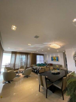 Imagem Apartamento com 4 Quartos à Venda, 297 m² em Jardim Anália Franco - São Paulo