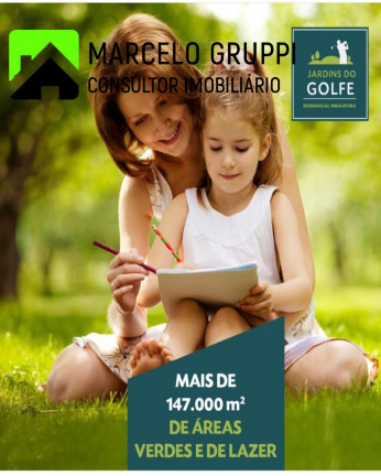 Imagem Terreno à Venda, 1.016 m² em Jd. Do Golfe - Indaiatuba Imagem Terreno à Venda, 1.016 m² em Jd. Do Golfe - Indaiatuba