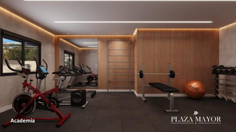 Imagem Apartamento com 3 Quartos à Venda, 95 m² em Três Marias - São José Dos Pinhais