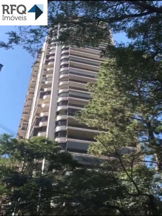 Imagem Imóvel com 4 Quartos à Venda, 500 m² em Higienópolis - São Paulo