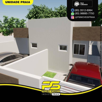 Imagem Apartamento com 2 Quartos à Venda, 50 m² em Gramame - João Pessoa