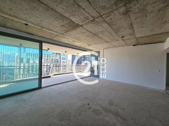 Imagem Apartamento com 3 Quartos à Venda, 197 m² em Brooklin - São Paulo