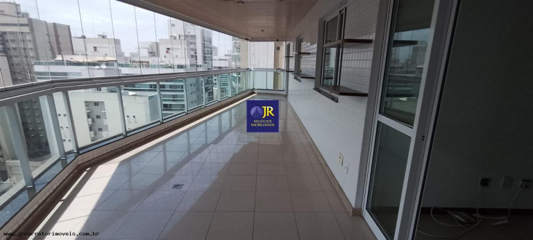Imagem Apartamento com 4 Quartos à Venda, 157 m² em Itapuã - Vila Velha