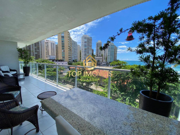 Apartamento com 4 Quartos à Venda, 315 m² em Pitangueiras - Guarujá