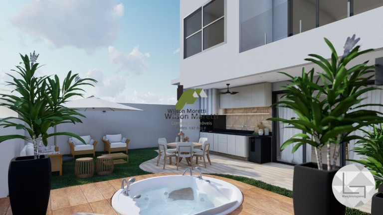 Imagem Casa com 4 Quartos à Venda, 263 m²